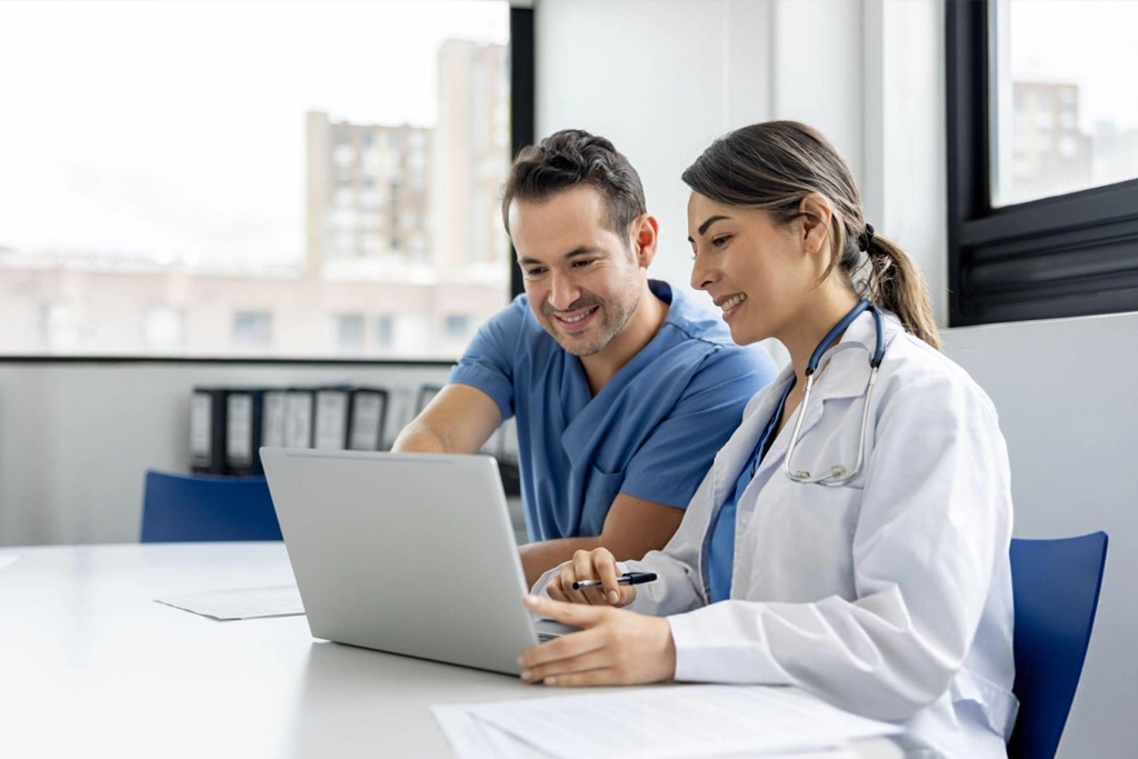 Modern Healthcare Facility